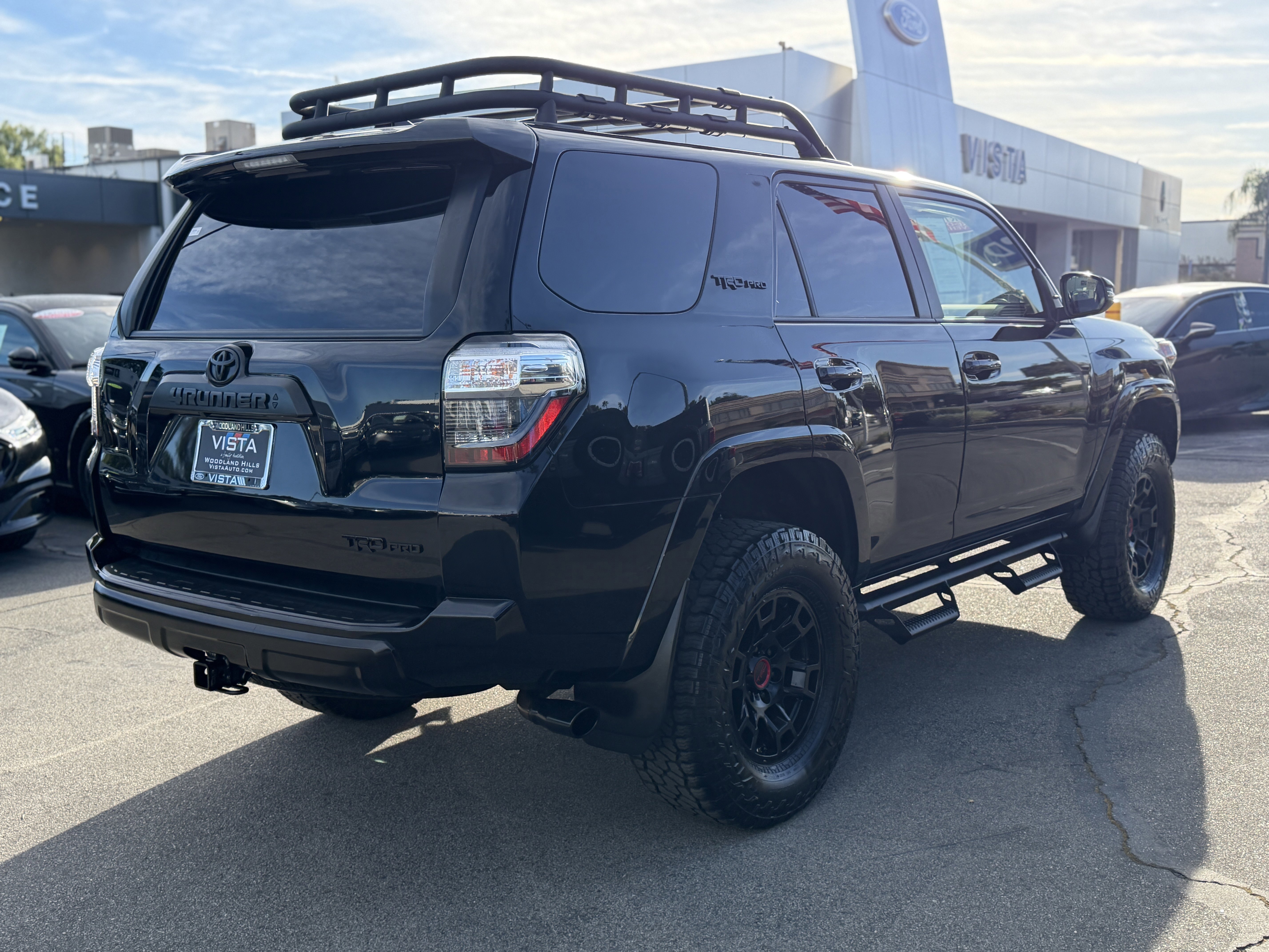 Used 2023 Toyota 4Runner TRD Pro AWD/4WD image 5