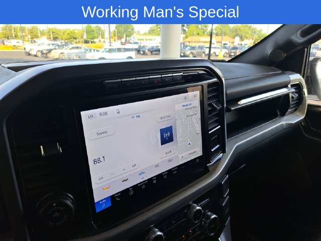 Certified 2024 Ford F150 Lariat w/ FX4 Off-Road Package AWD/4WD image 12