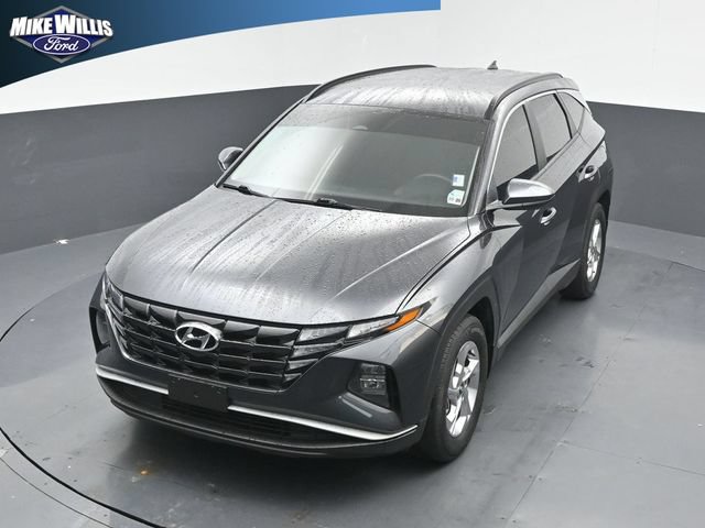 Used 2024 Hyundai Tucson SEL FWD image 11