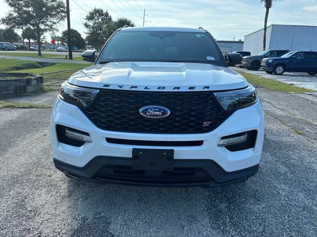 Certified 2020 Ford Explorer ST w/ ST Street Pack AWD/4WD image 8