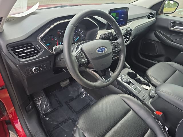 Certified 2022 Ford Escape SEL AWD/4WD image 15