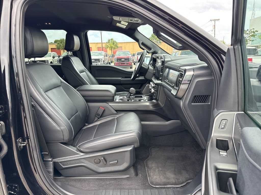 Certified 2025 Ford F150 Lariat AWD/4WD image 29