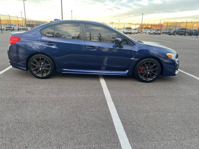 Used 2019 Subaru WRX Premium w/ Performance Package image 5
