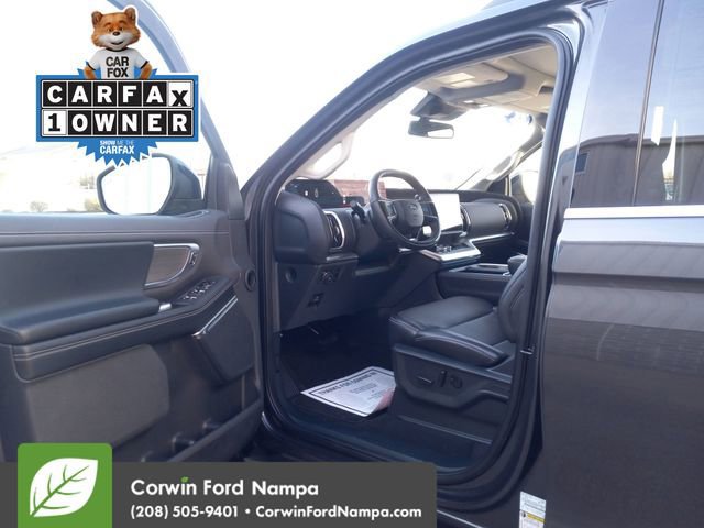 Certified 2025 Ford Expedition Max Platinum image 9
