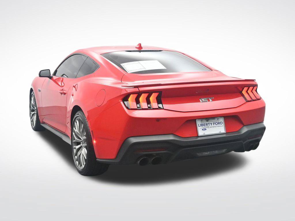 Certified 2026 Ford Mustang GT Premium RWD image 9