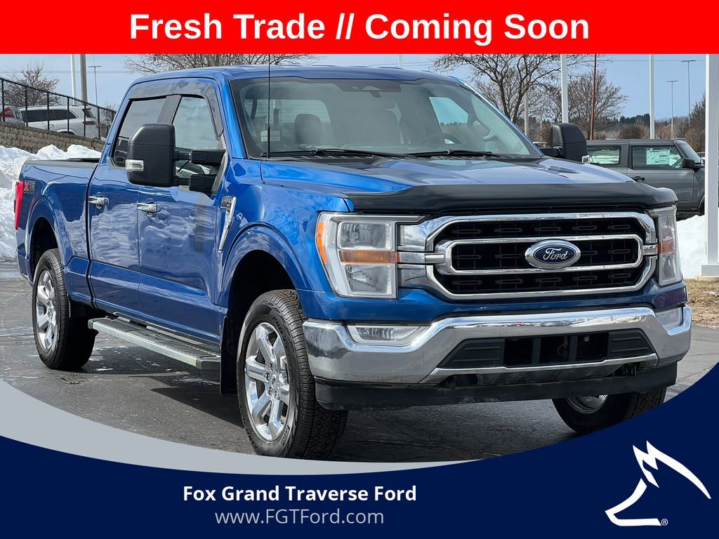 Certified 2022 Ford F150 XLT w/ XTR Package image 39