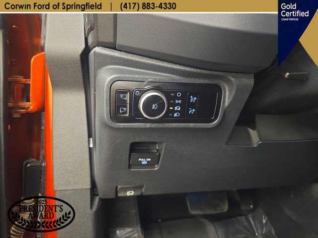 Certified 2023 Ford Bronco Raptor AWD/4WD image 35