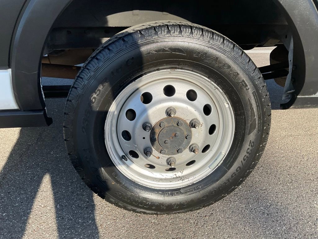 Certified 2023 Ford Transit 250 148 High Roof Extended AWD image 10