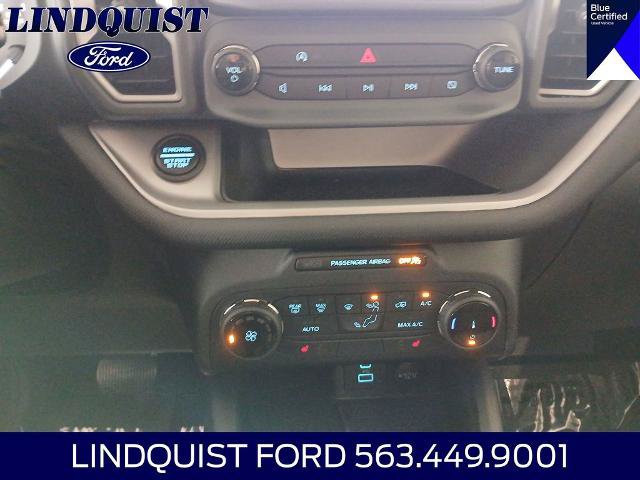 Certified 2022 Ford Bronco Sport Big Bend w/ Convenience Package AWD/4WD image 19