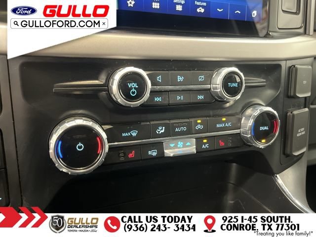 Certified 2023 Ford F150 XLT w/ Equipment Group 302A High AWD/4WD image 26