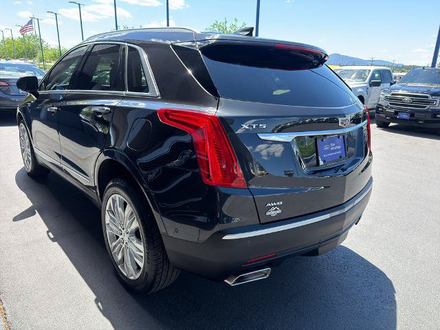 Used 2019 Cadillac XT5 Premium Luxury w/ Driver Assist Package AWD/4WD image 15