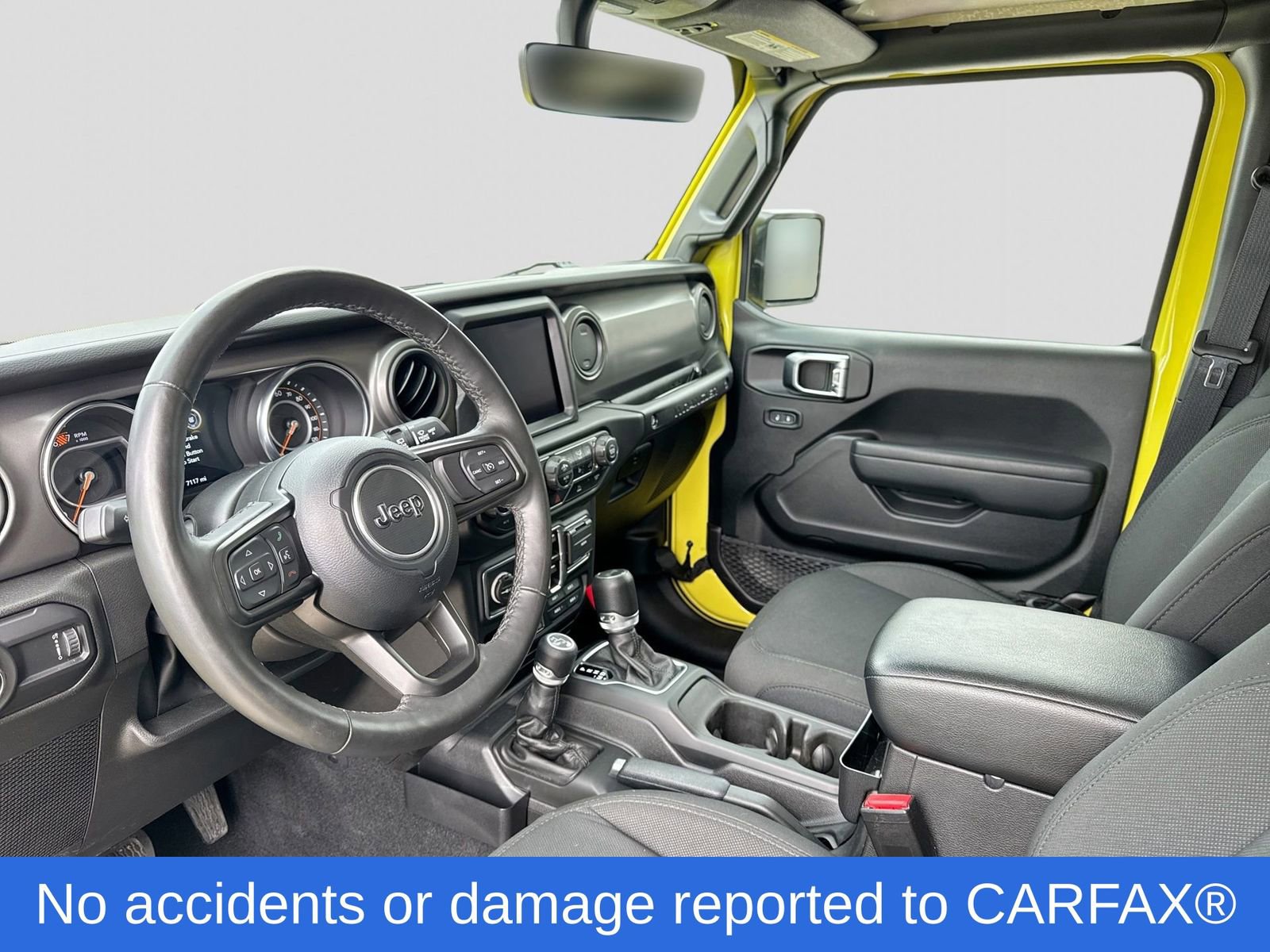 Used 2023 Jeep Wrangler Willys image 2