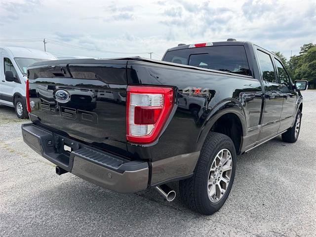 Certified 2022 Ford F150 King Ranch w/ Equipment Group 601A High AWD/4WD image 10