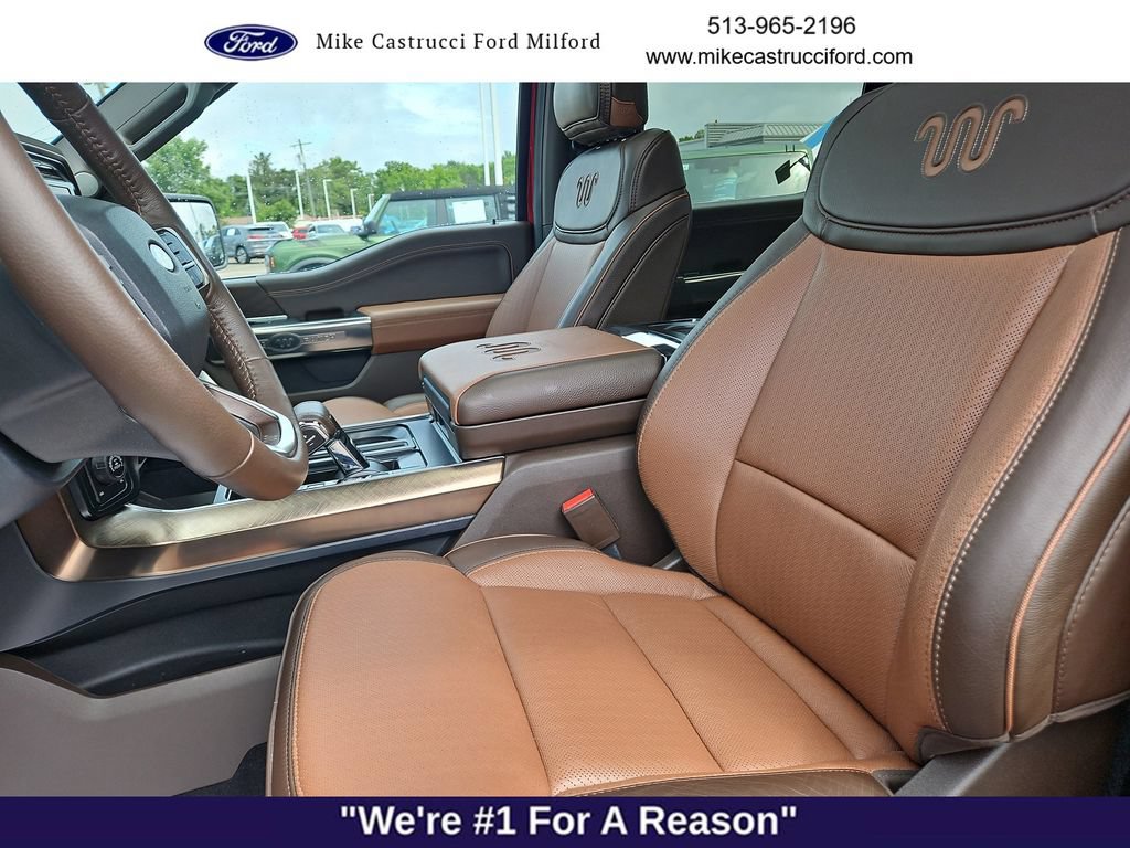 Certified 2026 Ford F150 King Ranch w/ Equipment Group 601A High AWD/4WD image 28