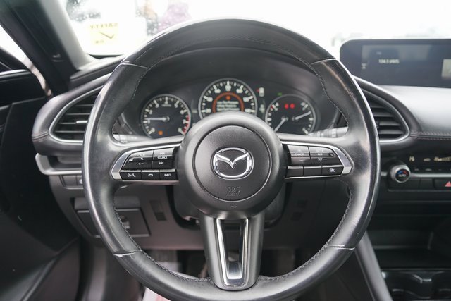 Used 2024 MAZDA MAZDA3 s image 20