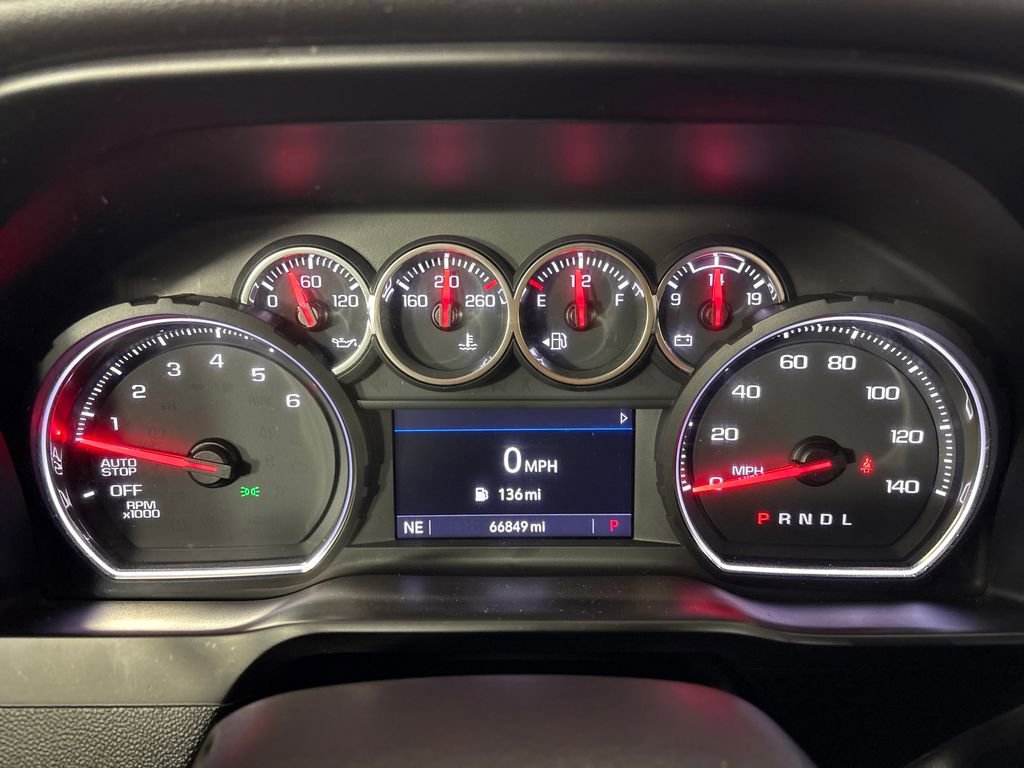 Used 2020 Chevrolet Silverado 1500 LTZ w/ LTZ Plus Package image 20