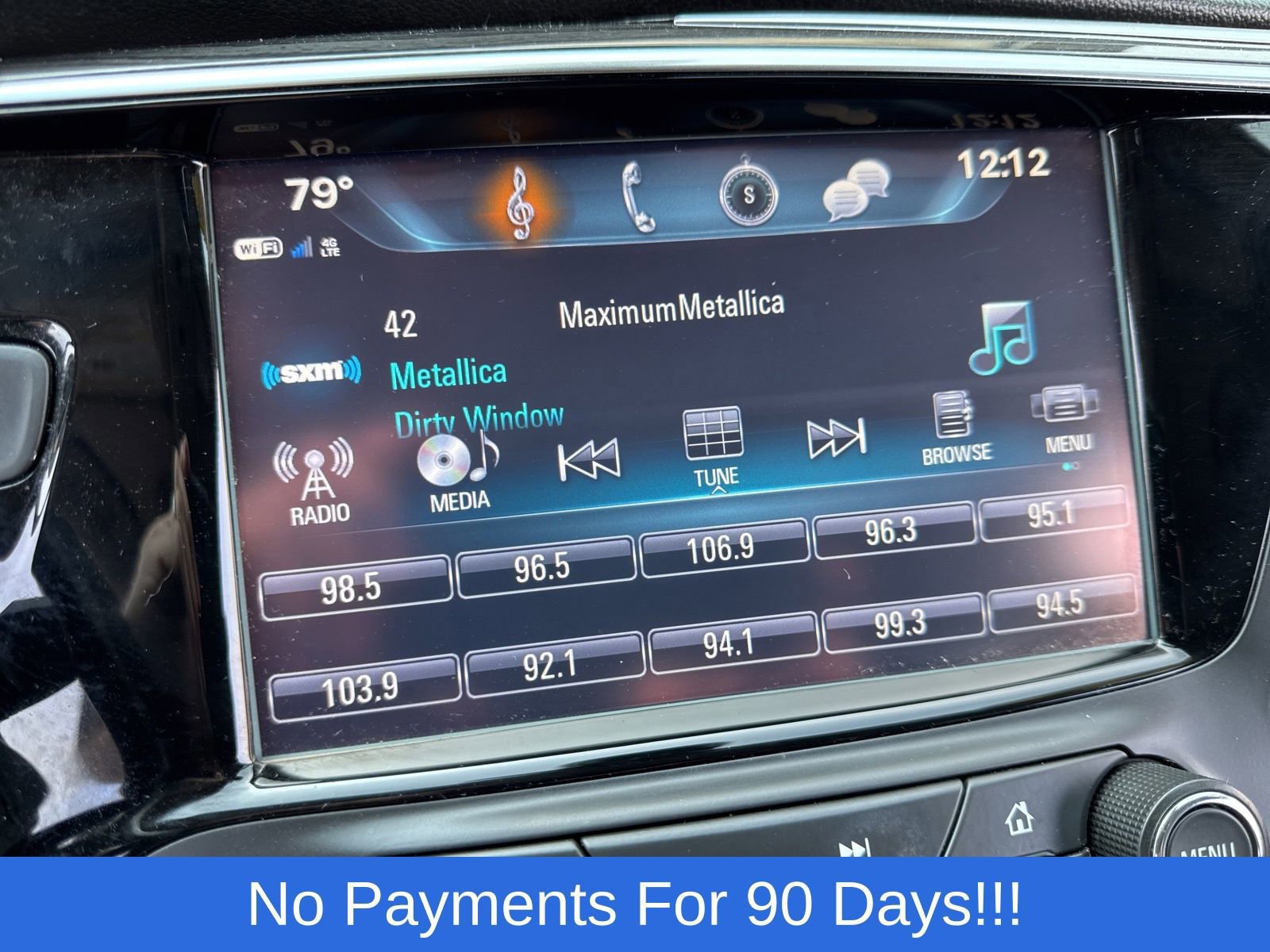 Used 2017 Buick Envision Premium image 18