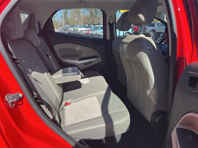 Certified 2022 Ford EcoSport S image 24
