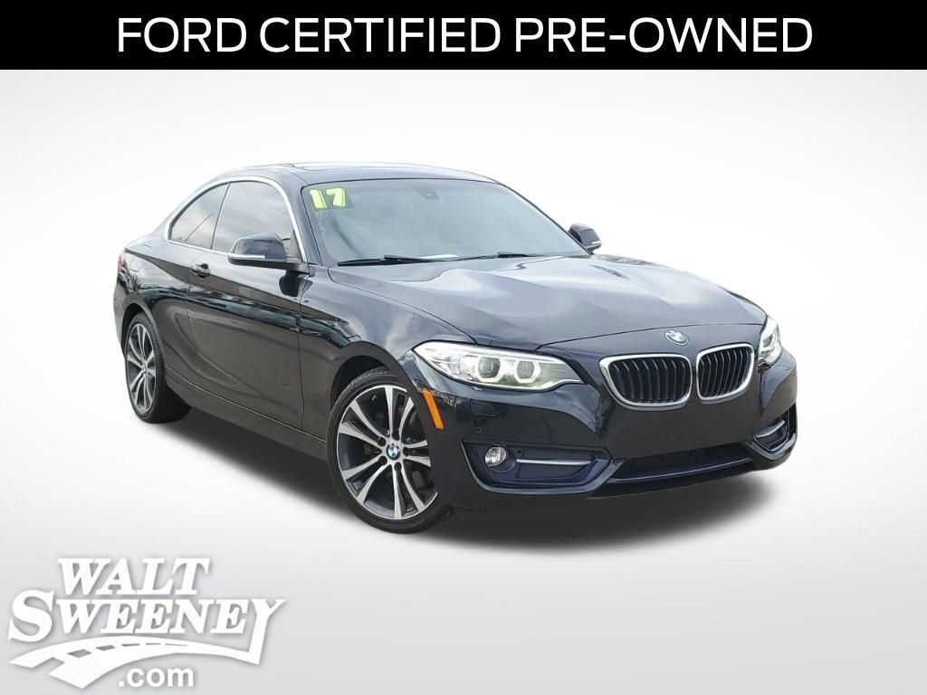 Used 2017 BMW 230i xDrive Coupe