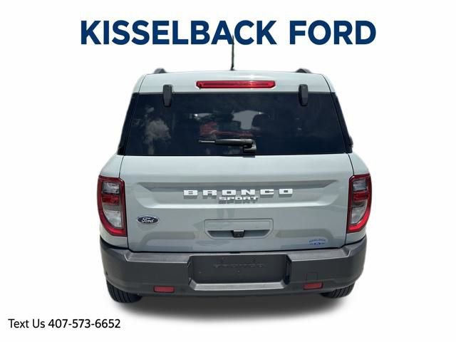 Certified 2023 Ford Bronco Sport Outer Banks w/ Tech Package AWD/4WD image 4