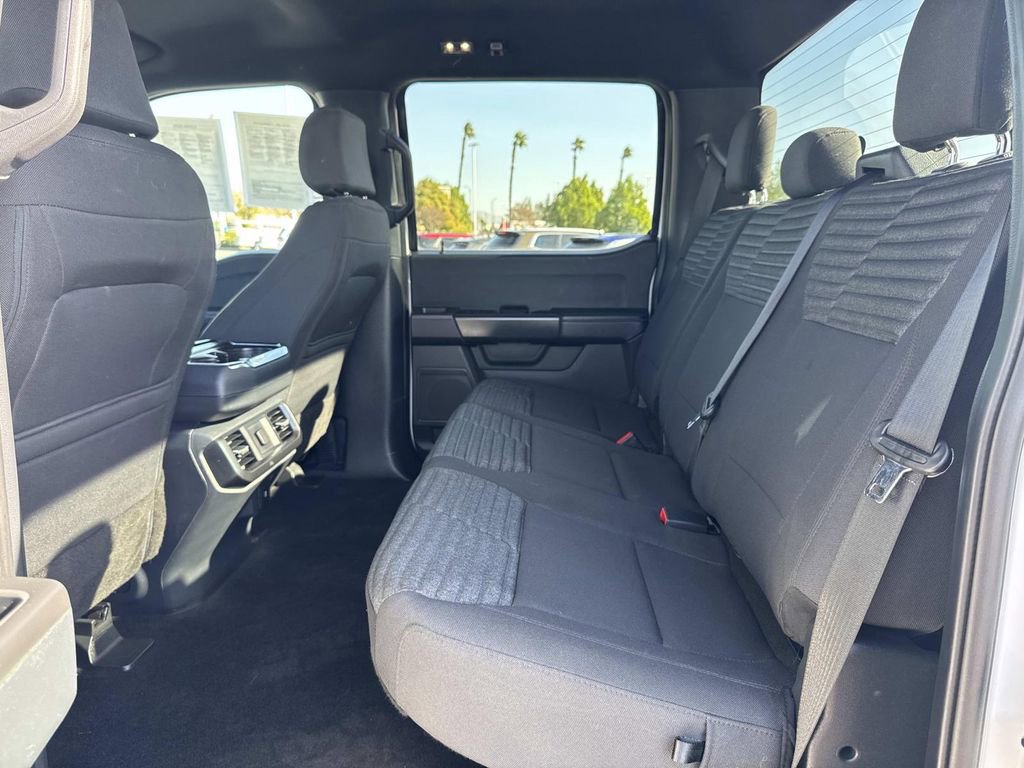 Certified 2022 Ford F150 XL w/ STX Appearance Package image 24