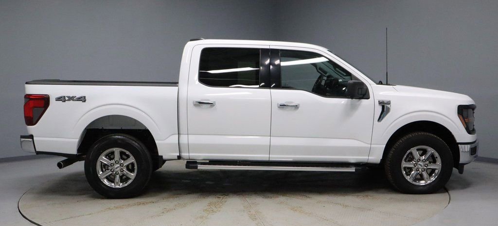 Certified 2024 Ford F150 XLT AWD/4WD image 12