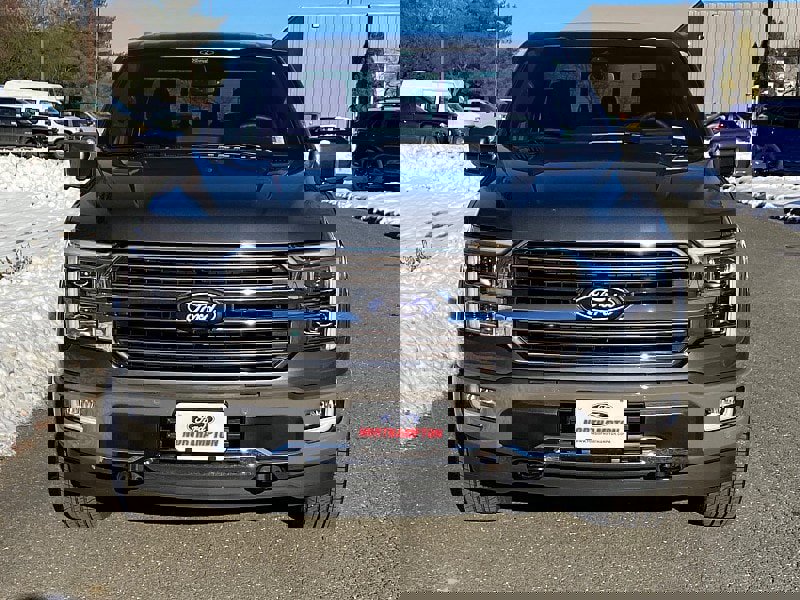 Certified 2025 Ford F150 King Ranch image 8