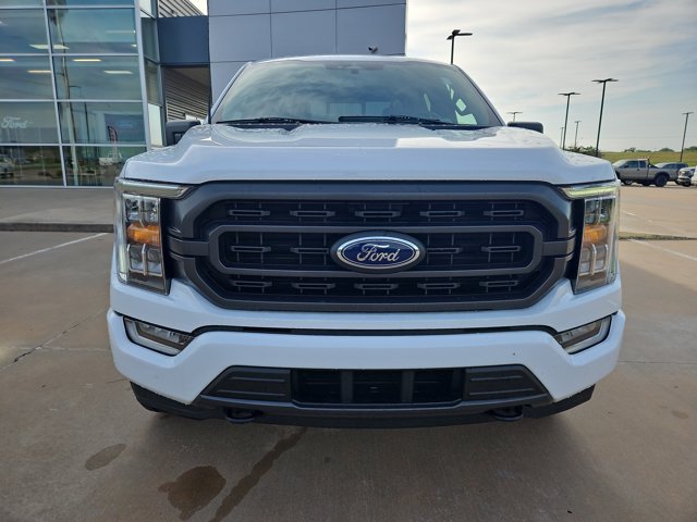 Certified 2023 Ford F150 XLT w/ Equipment Group 302A High AWD/4WD image 8