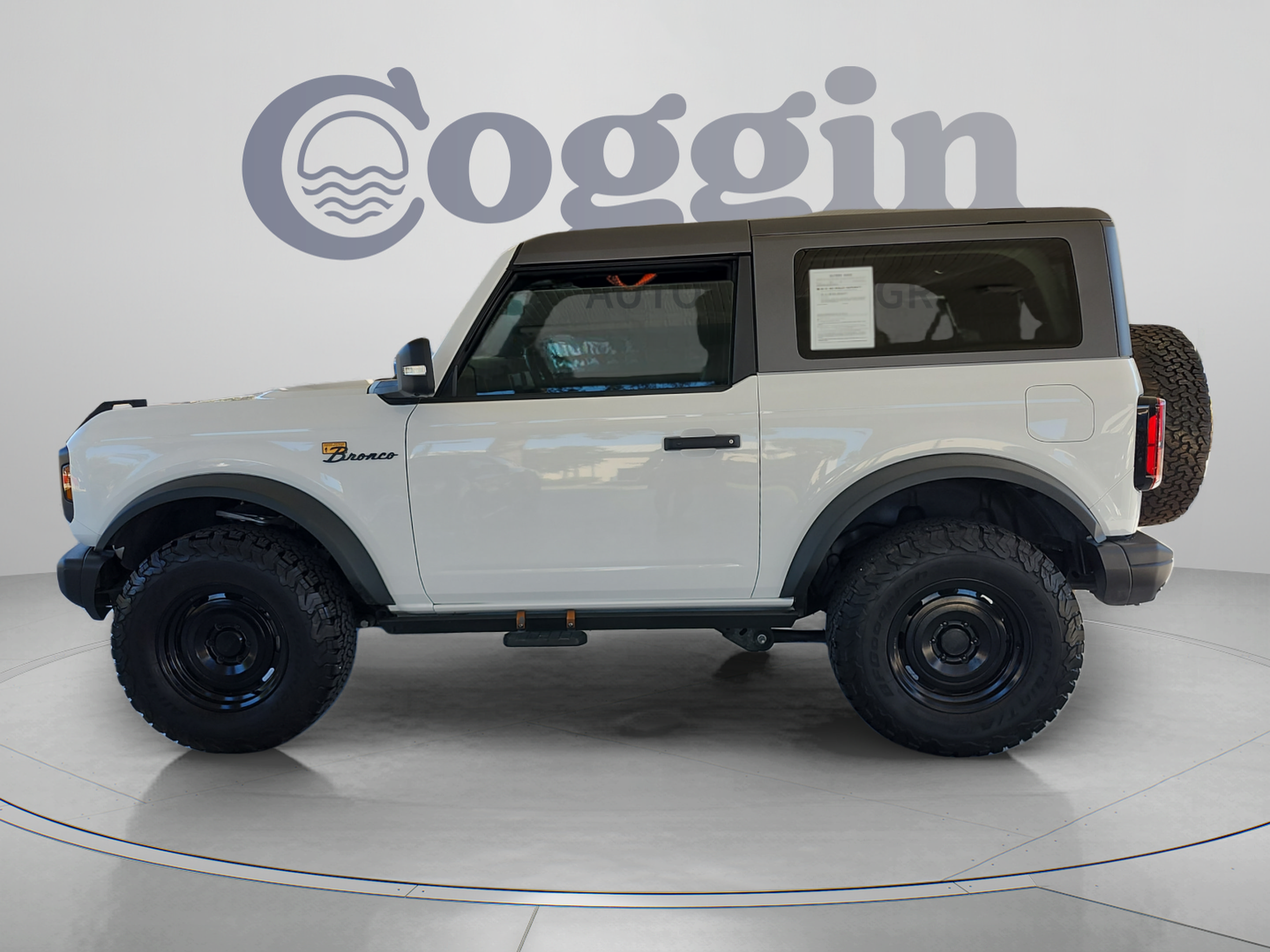 Certified 2022 Ford Bronco Badlands AWD/4WD image 2