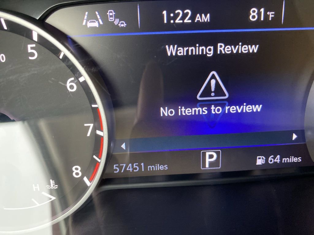 Used 2023 Nissan Murano SV image 31