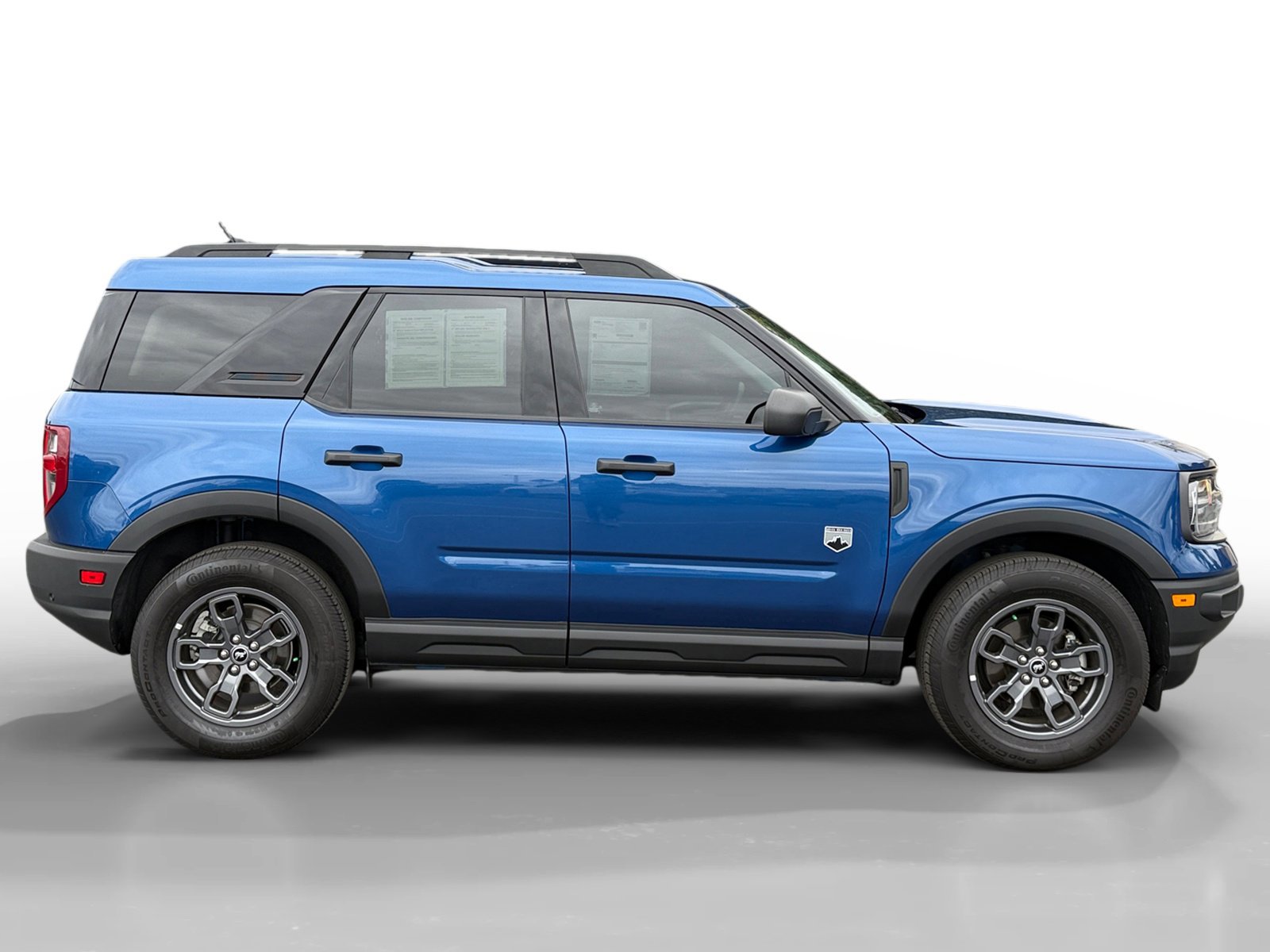 Certified 2023 Ford Bronco Sport Big Bend w/ Convenience Package image 2