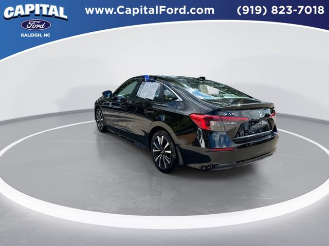 Used 2024 Honda Civic EX image 6