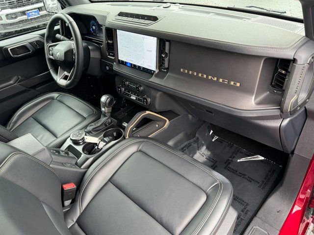 Certified 2025 Ford Bronco Badlands AWD/4WD image 31