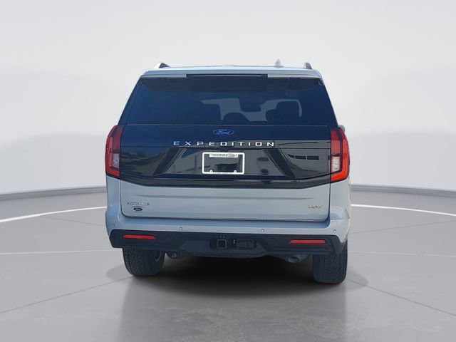 Certified 2025 Ford Expedition Max Active AWD/4WD image 4