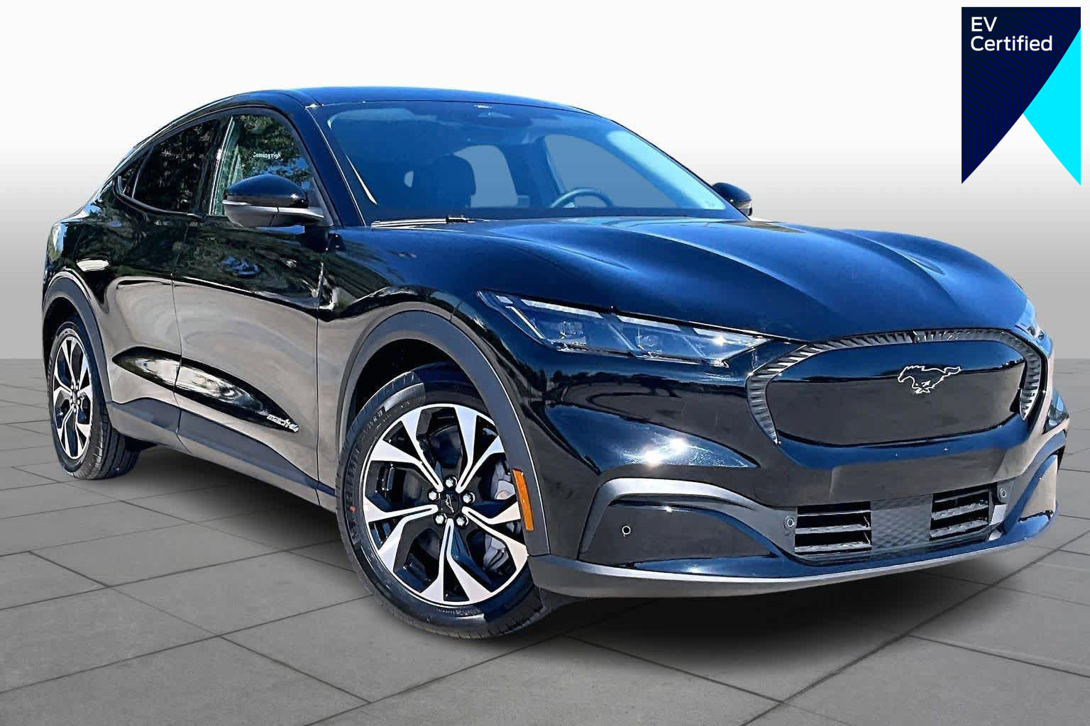 Certified 2025 Ford Mustang Mach-E Select w/ Interior Protection Package