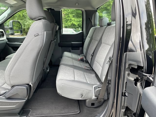 Certified 2024 Ford F250 XL w/ STX Appearance Package AWD/4WD image 17