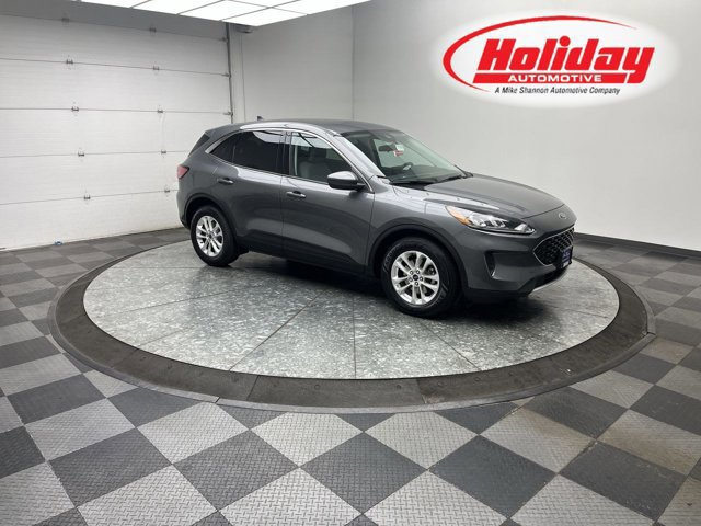 Certified 2021 Ford Escape SE image 8