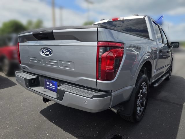 Certified 2025 Ford F150 STX w/ Equipment Group 200A AWD/4WD image 36