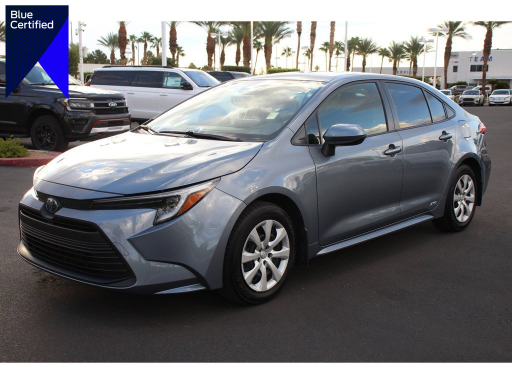 Used 2023 Toyota Corolla LE