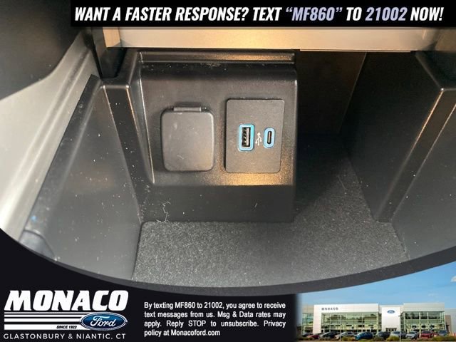 Certified 2022 Ford Explorer XLT w/ Equipment Group 202A image 24