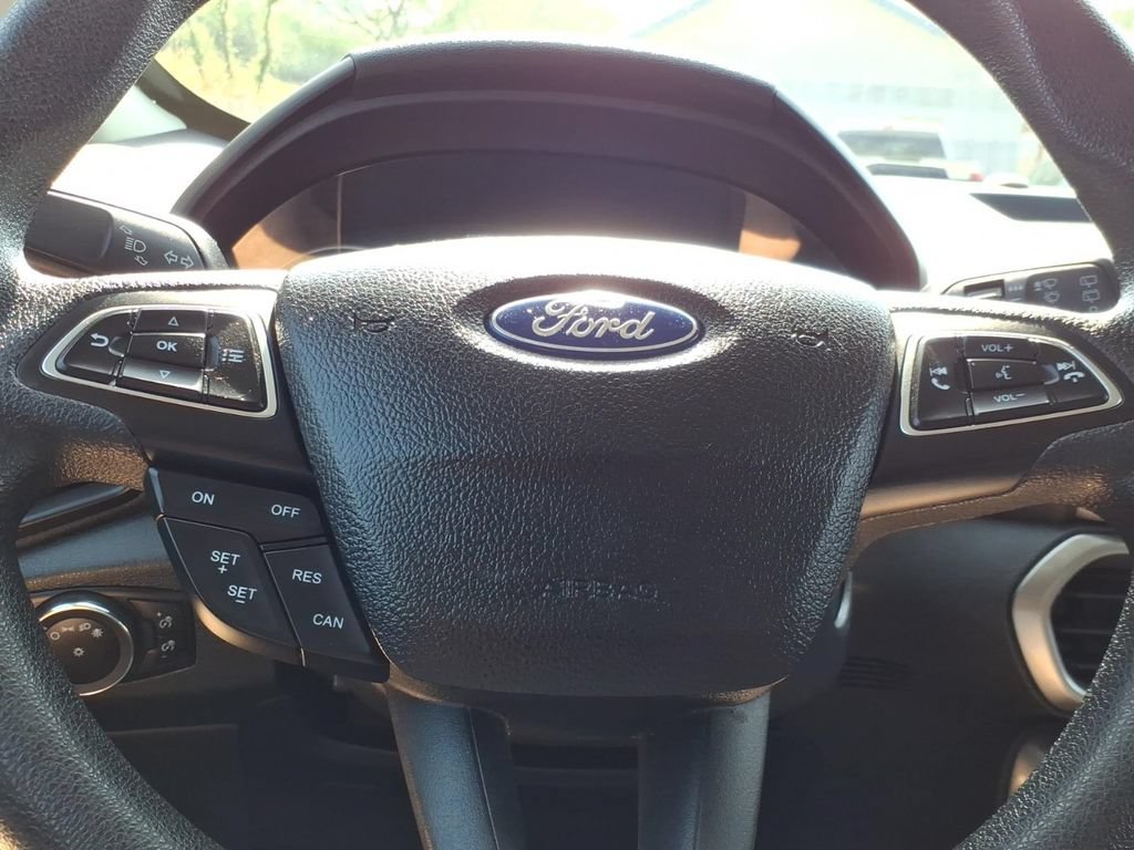 Certified 2021 Ford EcoSport SE FWD image 24