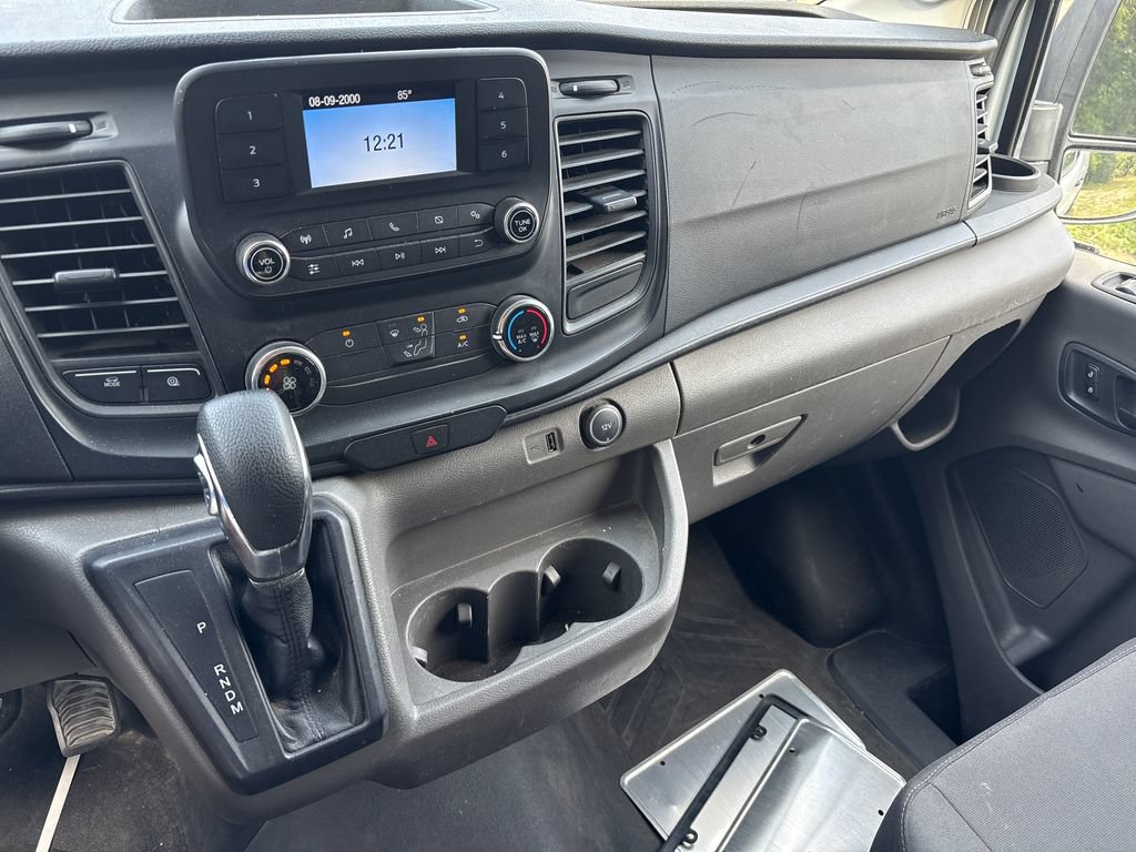 Certified 2020 Ford Transit 250 Medium Roof AWD w/ Interior Upgrade Package image 8
