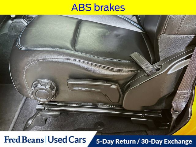 Used 2021 Jeep Wrangler Unlimited Rubicon 4xe image 24