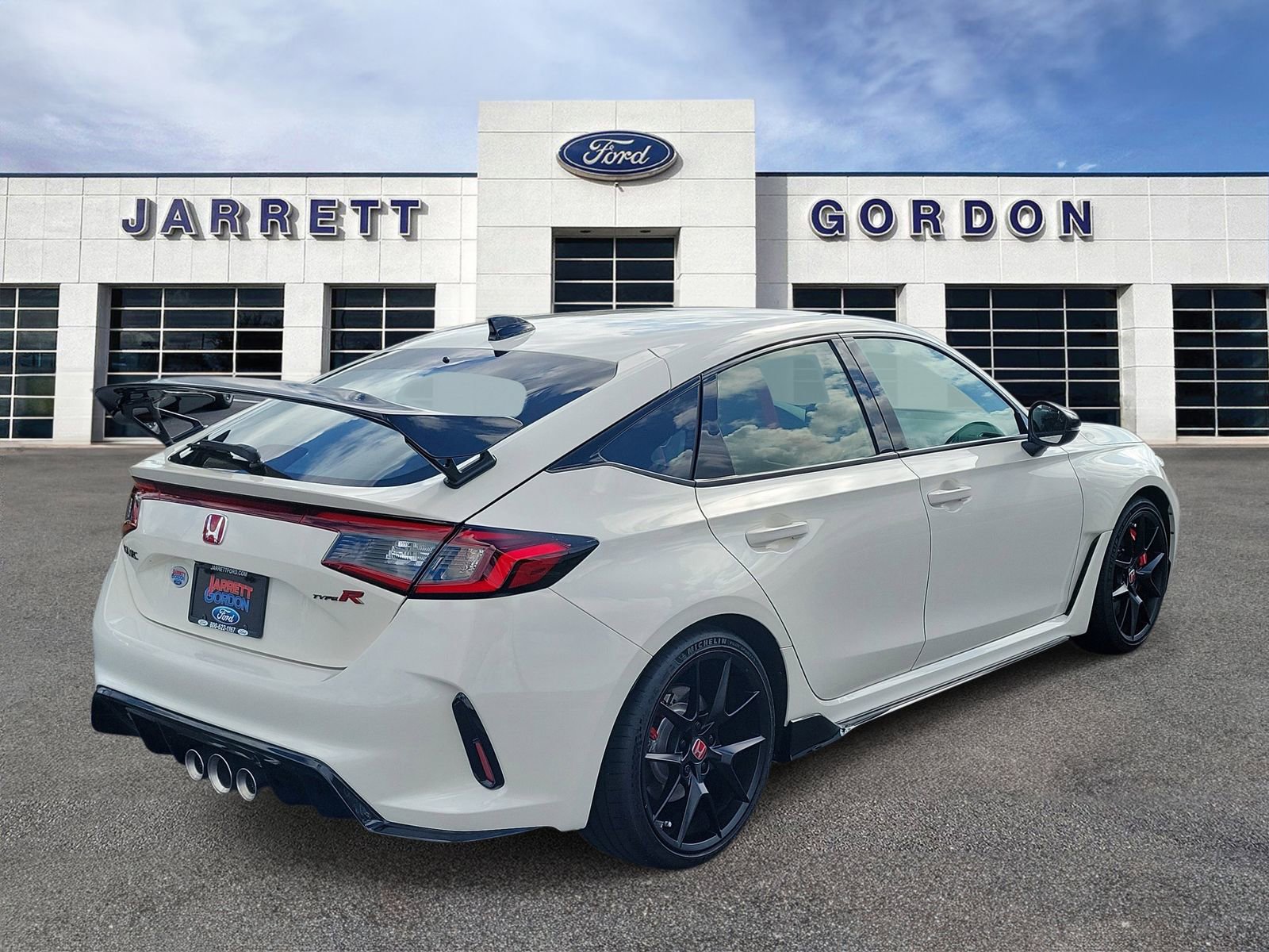 Used 2026 Honda Civic Type R image 4