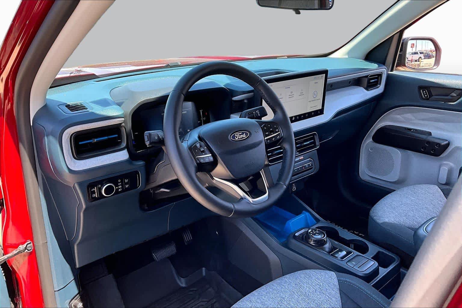Certified 2025 Ford Maverick XLT w/ XLT Luxury Package FWD image 15