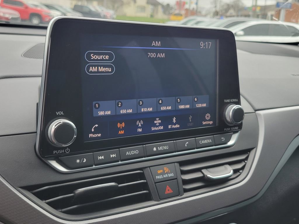 Used 2024 Nissan Altima 2.5 SR image 24