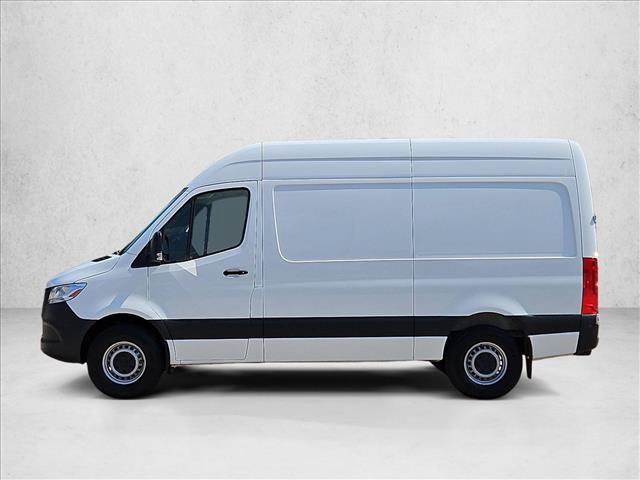 Used 2023 Mercedes-Benz Sprinter 1500 image 9