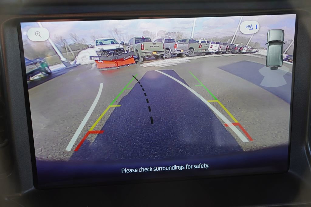 Certified 2025 Ford Bronco Badlands image 37