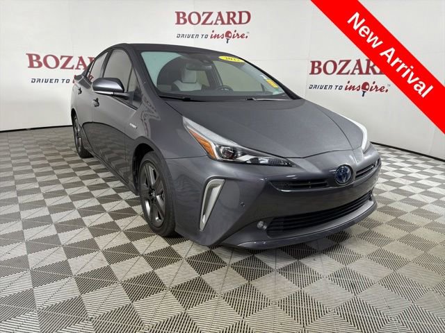 Used 2022 Toyota Prius Limited FWD image 1