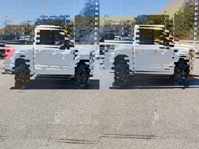 Certified 2023 Ford F150 XLT w/ Equipment Group 302A High image 3